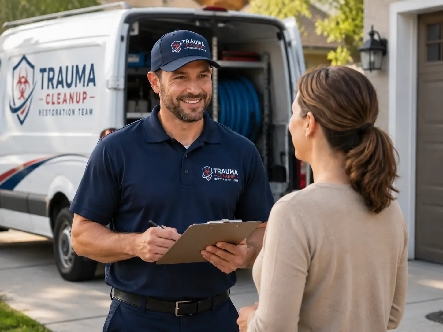 Trauma Cleanup East Canton, OH FAQs